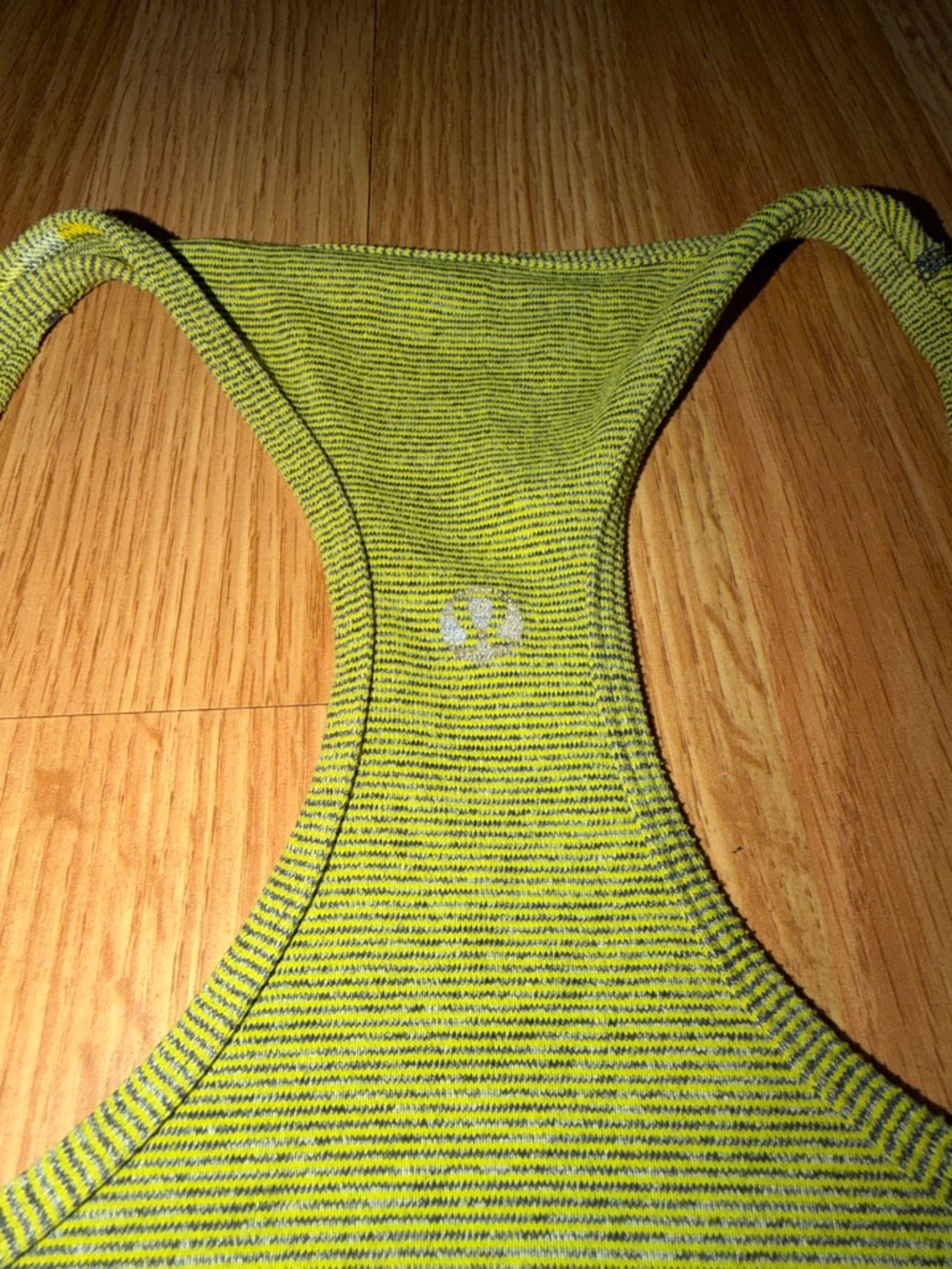 Lululemon Cool Racer Back Tank Top Size - Picture 4 of 4